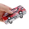 Kid Metal Diecast Cars Toys Pull Back 1:43 Double Decker London Bus Toy Gift