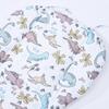 All Seasons Baby Stroller Seat Cushion Cartoon Pattern Dining Chair Cushions  Car Seat Pad