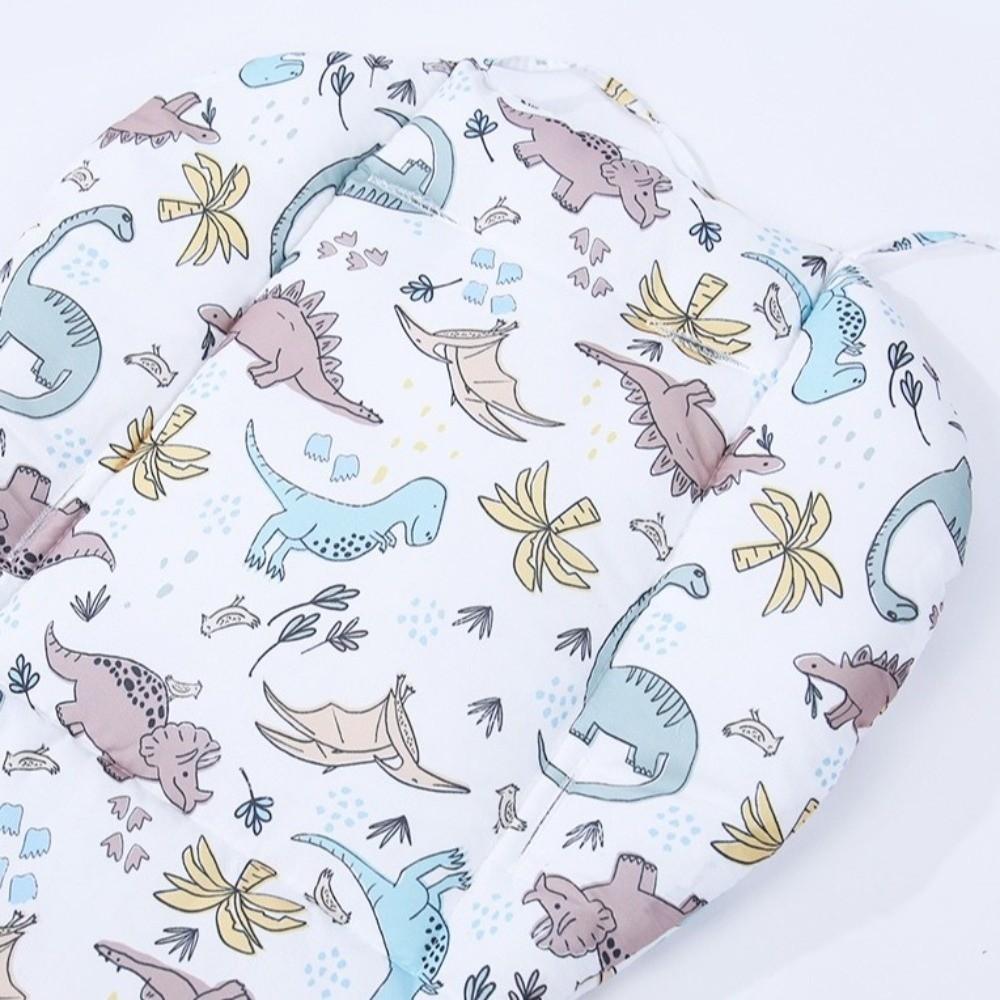 All Seasons Baby Stroller Seat Cushion Cartoon Pattern Dining Chair Cushions  Car Seat Pad