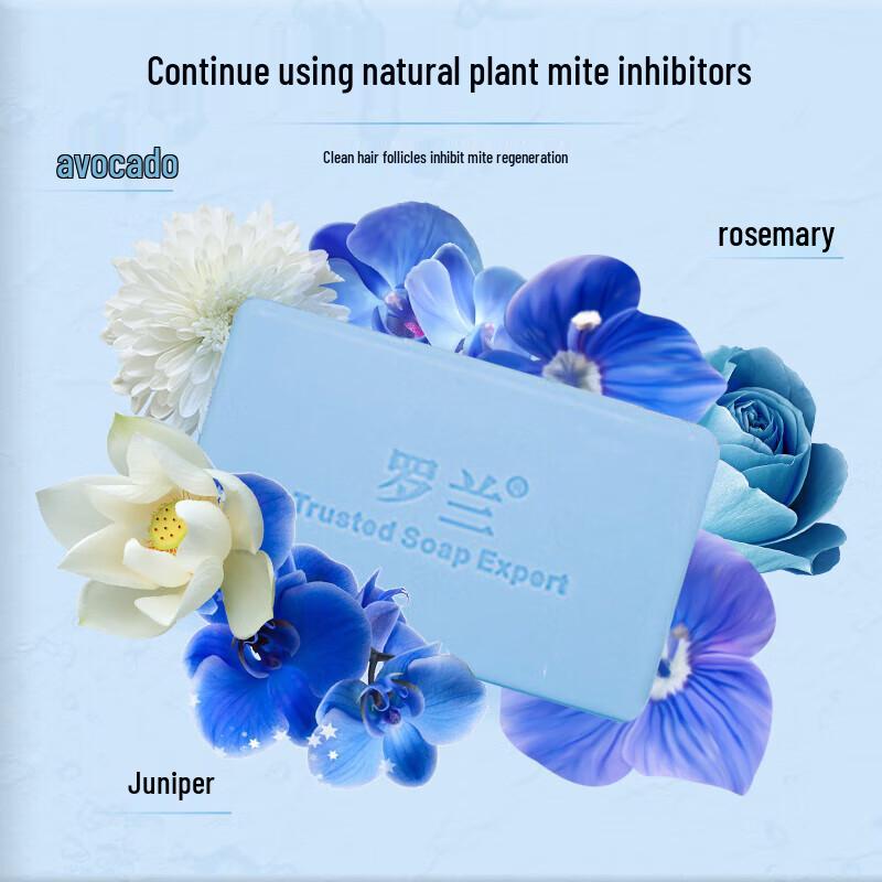 Roland Essential Oil Soap Set