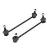 2pcs Sway Bar Links Stabilizer Rod Strut 8200040618 Replacement for Twingo 1996 2007