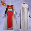 Kagura Gintama Anime Costume Cosplay Set Completo Costume per Festa di Halloween Gioco di Ruolo per Uomini Donne
