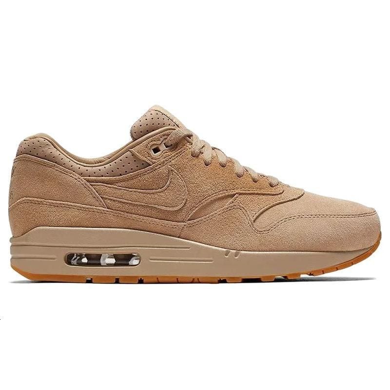 Nike Air Max 1 Pinnacle Linen Linen Gum Women's 839608-200