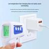 3C Certified 20W Dual-Port PD Fast Charger for Apple Devices with Charging Cable