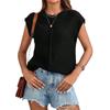 Women's 2026 European & American Knit Slim-Fit Casual Sweater - Solid Color & Versatile Style