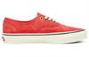 Vans Vault Og Authentic Sp Lx Julian Klincewicz Suede Cherry Red VN0A5DYGAR4