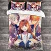 Fruits Basket All Season Bedding Set Single Twin Full Queen King Size Bed Set Aldult Kid Bedroom Duvet Cover Sets 3D Print 011