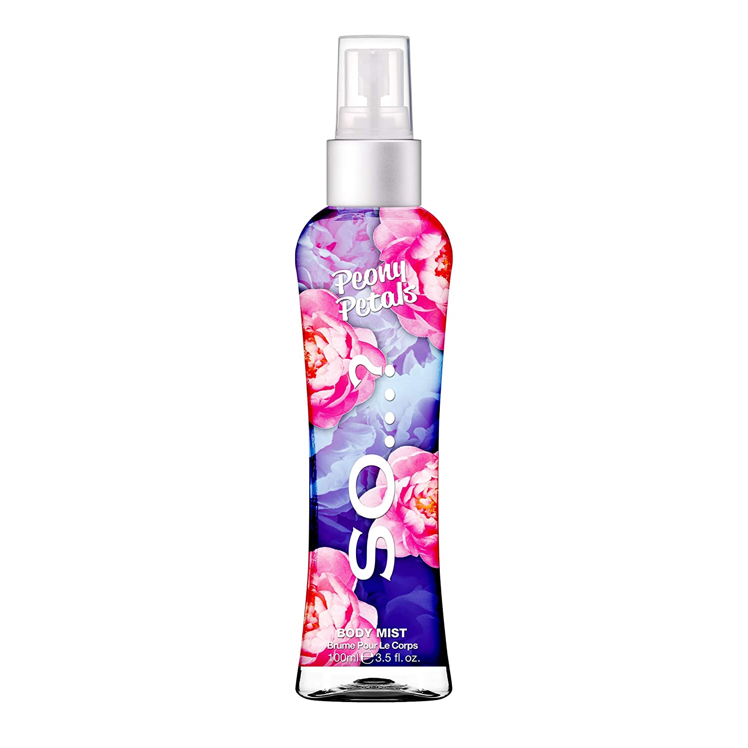 

Спрей для тіла Peony Petals Body Mist So... 100 мл