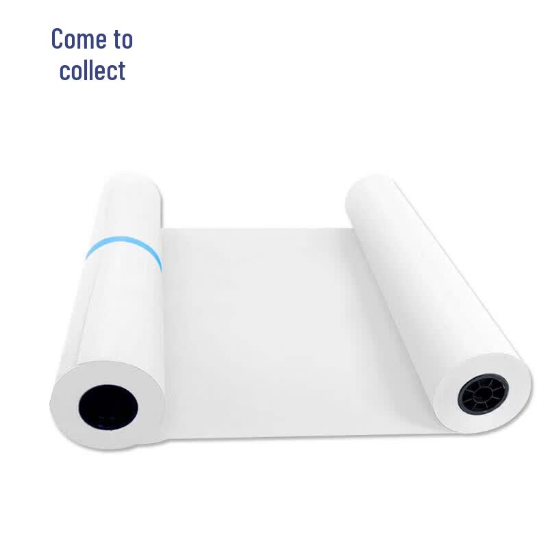 Laicai Engineering White Blueprint Printing Paper Roll