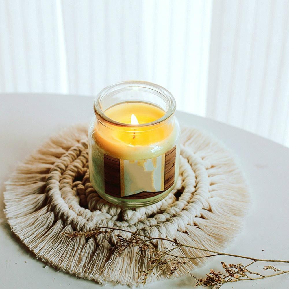 Новые подставки для макраме ручной работы — фото 7