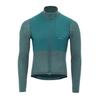 Pinnacle Mens Merino Long-Sleeved Cycling Jersey