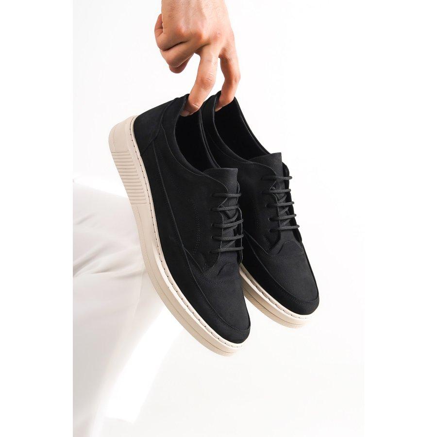 

Мужская повседневная обувь из натуральной кожи