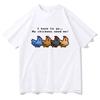 Stardew Valley I Have To Go My Chickens Need Me Tshirt Men/Women Clothing Harajuku T-shirt Unisex Tops Graphic T Shirts 72459