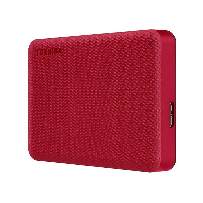 Toshiba V10 Series 4TB USB 3.2 Portable External Hard Drive