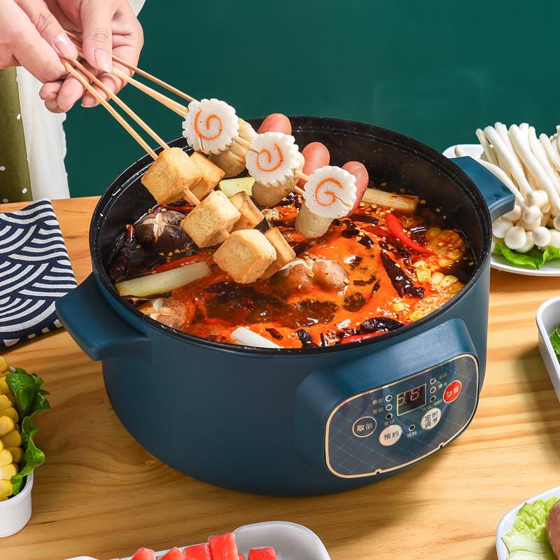 Mini Elektrischer Multikocher