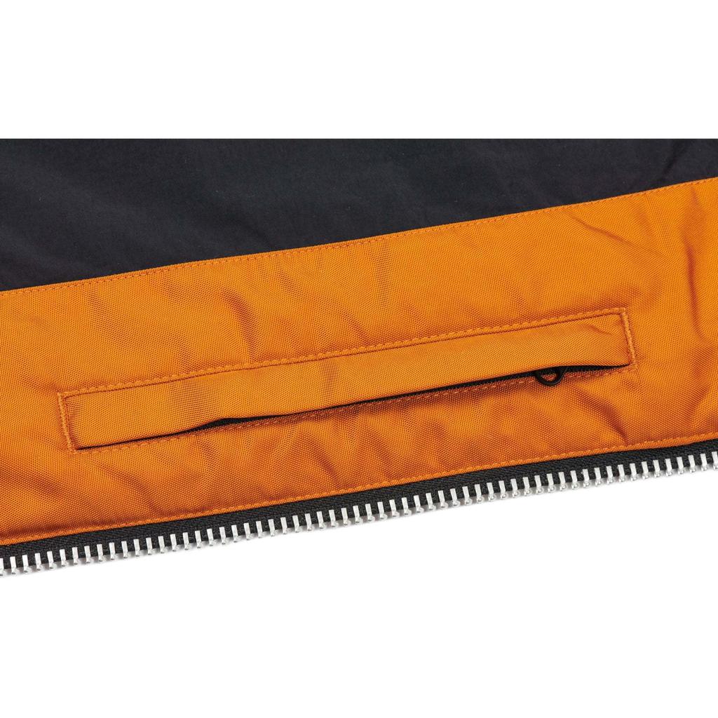 Palace Formula Jacket Orange Men Outerwear P21JK074