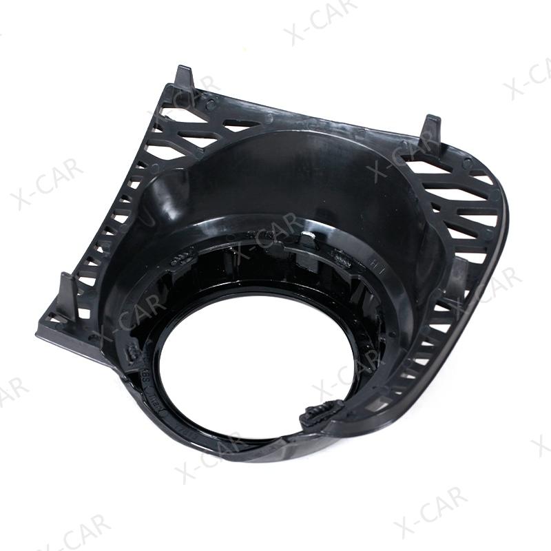 For Land Rover Range Rover Vogue L322 2010 2011 2012 Front Bumper Fog Light Foglamp Grille Cover Frame Cap LR018245 LR018234