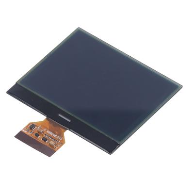 Speedometer LCD Screen Safe Operation FPC Connection Dashboard Screen Display Replacement for A4 B6 B7 2002‑2008