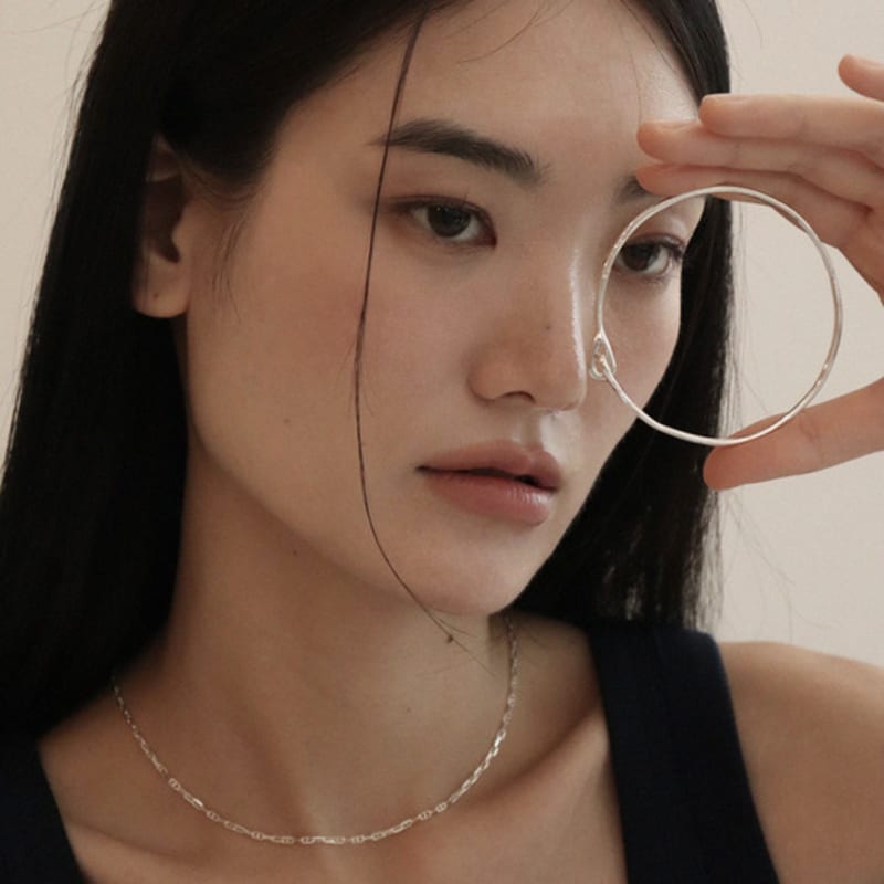 VINOOM link necklace