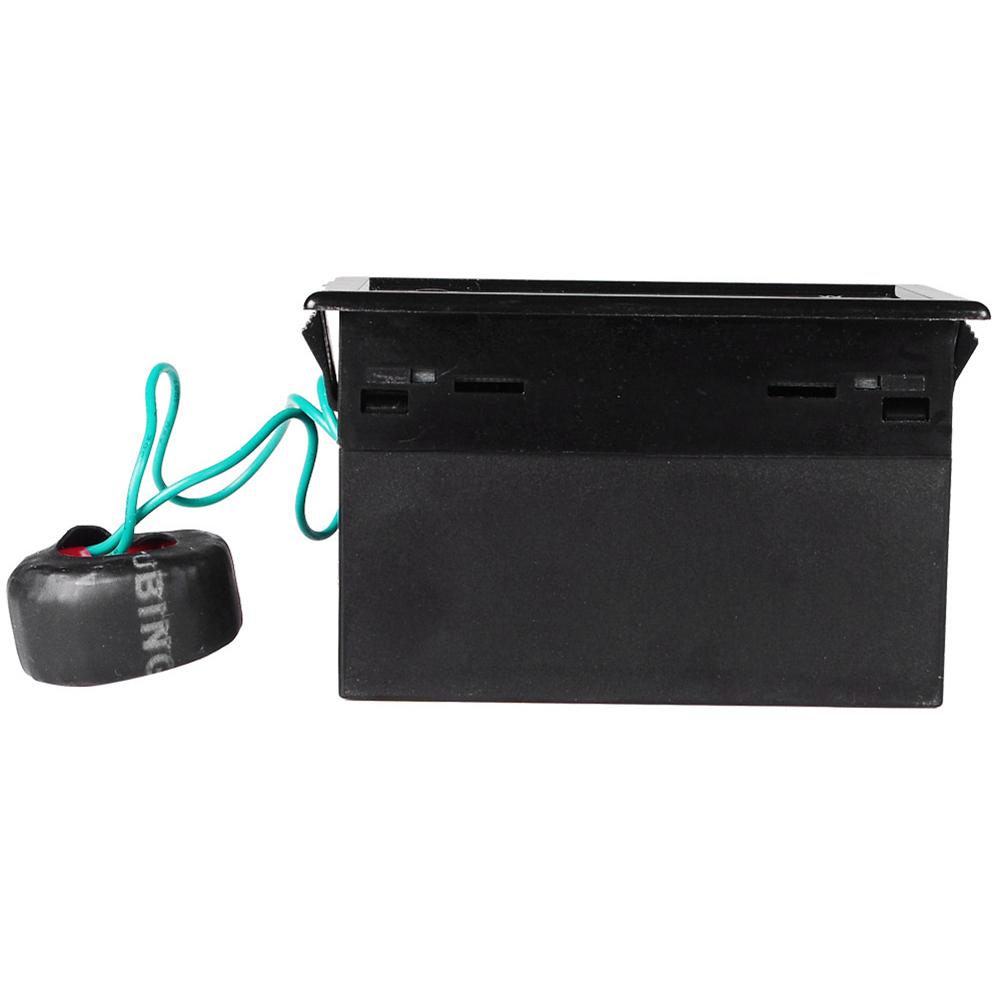 Multi Parameter Digital Panel Meter 80-300V 100A Voltmeter Ammeter Power Monitor with High Accuracy and Fast Update Speed