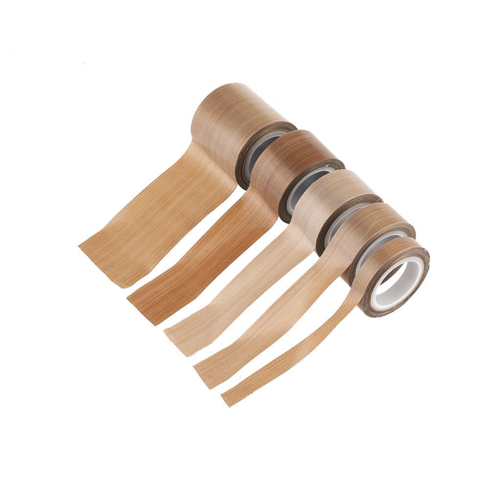 High Temperature Tape Non-Stick PTFE Ribbon Non-toxic For Oven