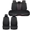 Car Seat Cover, Compatible with Nissan Note Aura FE13, Seat Protector, Leather Material, Waterproof,
