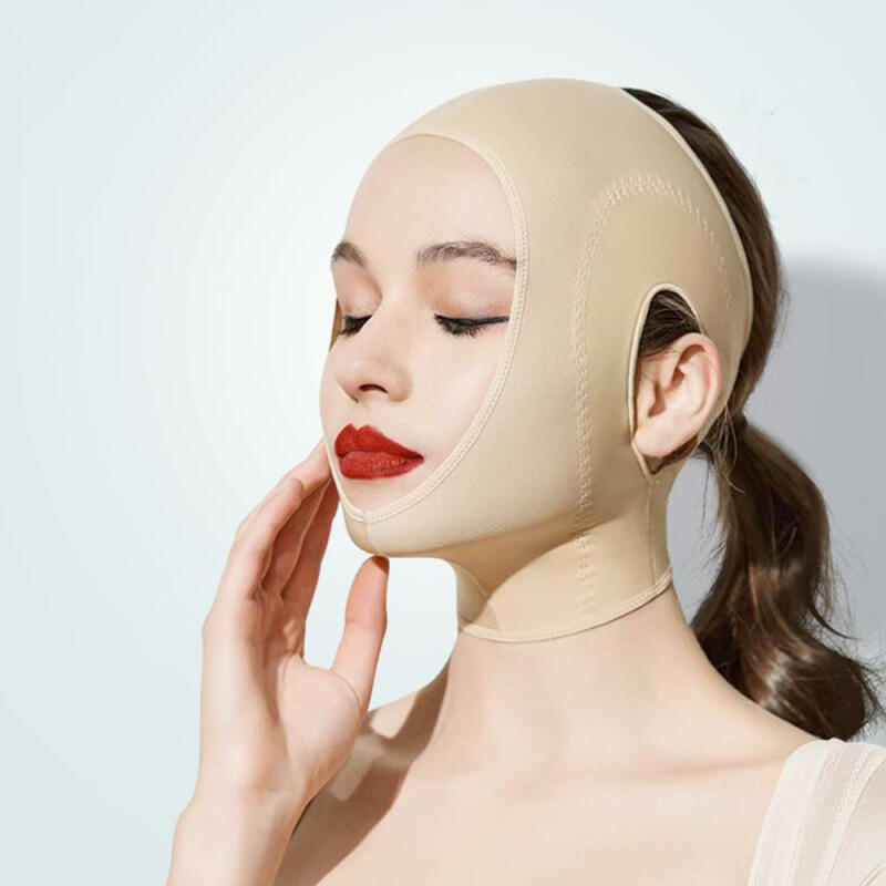 V-line double chin mask lifting band/elastic band V-line double chin lifting band mask