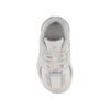 New Balance 530 Bungee Toddler White Starlight Baby Sneakers Cream Reflection IZ530WS