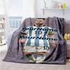Messi 175 Customize Your Name Blanket Throw Personalized Blanket Warmthful Decor Suitable for Couch Nap Bed Sofa Four Seasons Universal