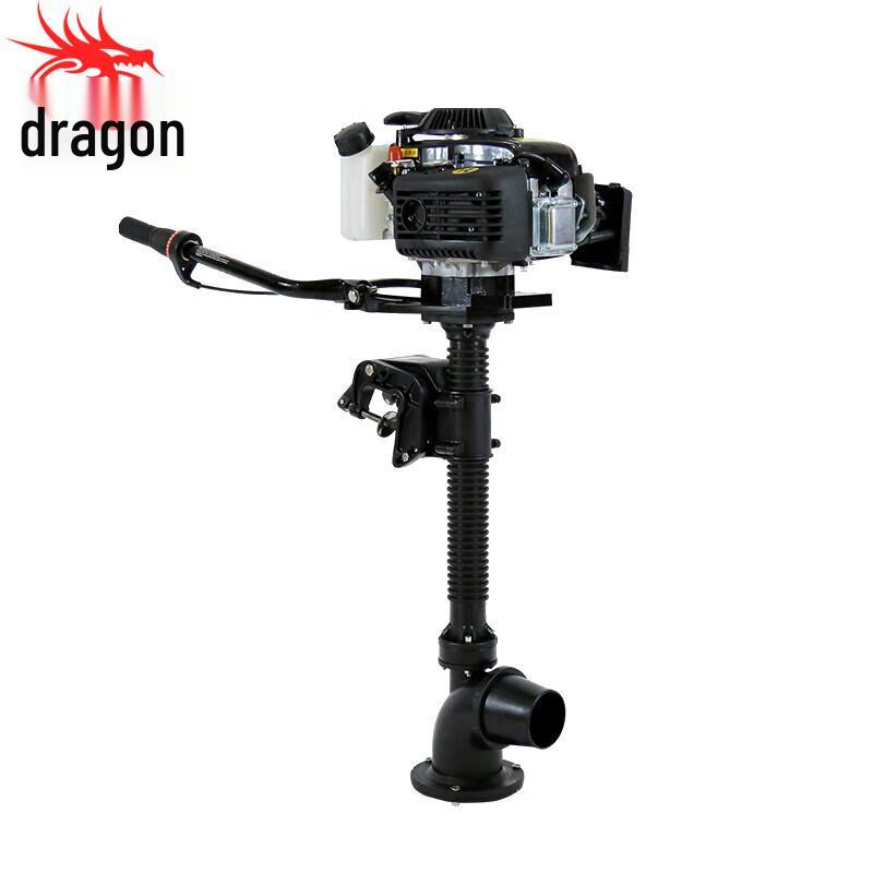 Longchan 4HP Four-Stroke Outboard Motor