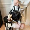 Crossbody bag women's bag 2025 new summer super fire small bag fashion versatile shoulder handbag women's small square bag