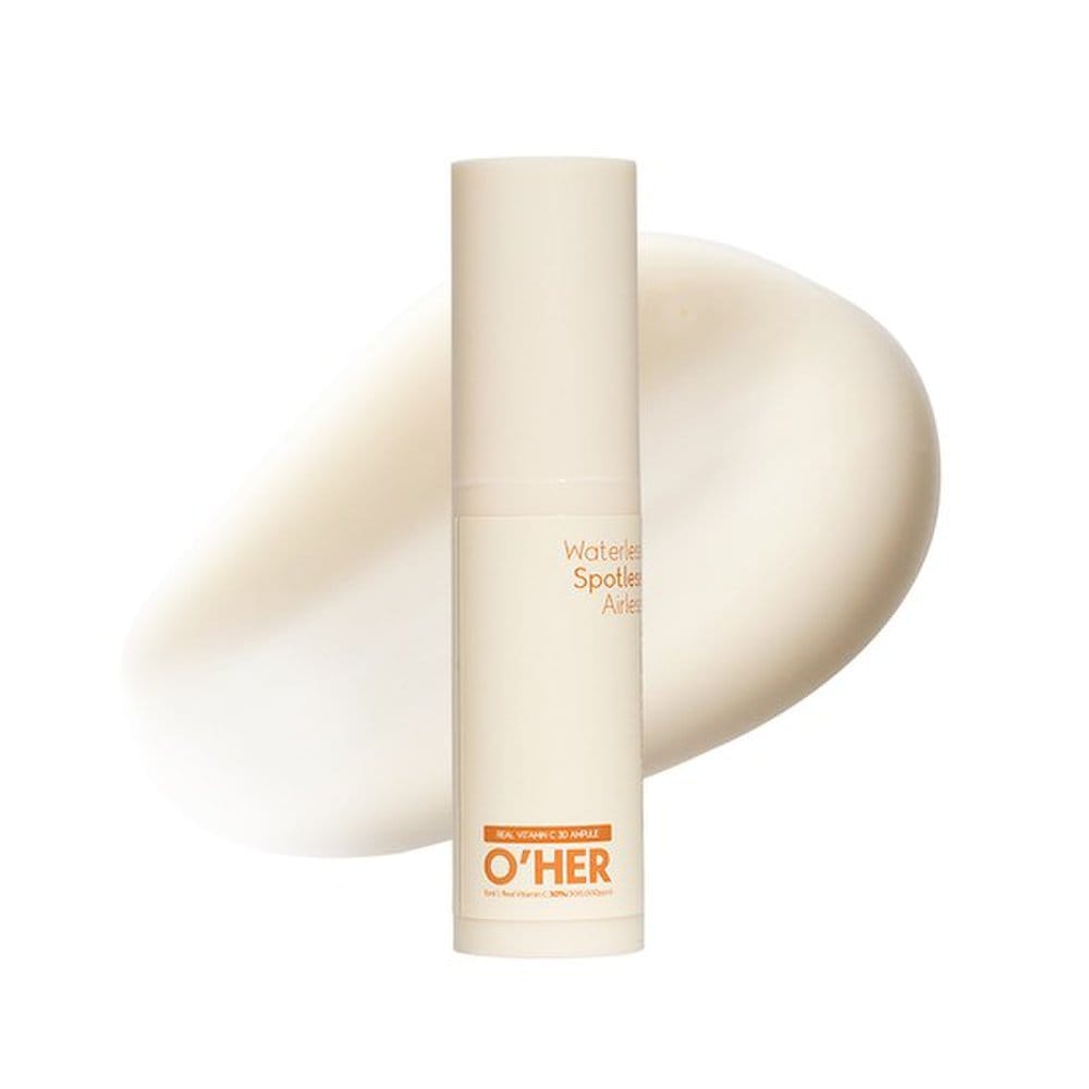 

[Oer] Real Vitamin C30 Vitamin C 30% high content high-end ampoule