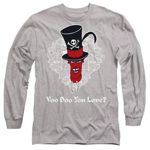 Disney Villains Unisex Adult Voo Doo You Love? Dr Facilier Valentine`s Day T-Shirt