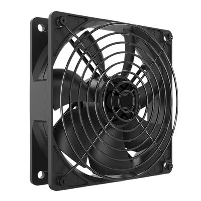 Dzesēšanas ventilators Zems trokšņa līmenis Ātra dzesēšana Liels rotācijas ātrums 3000 RPM 4 Pin bezsuku dzesēšanas ventilators Galda piederumi