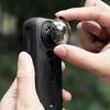Shockproof Silicone Protective Case For X5 Action Camera Lens Cover With Wrist Strap Full Body Impact Resistance