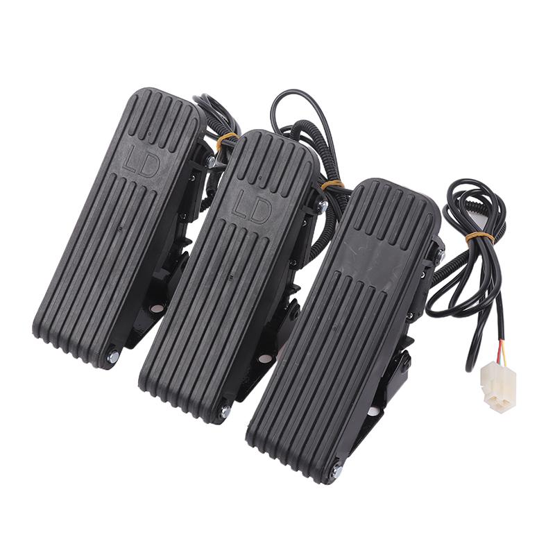 Pedale a Piede Acceleratore E-bike Scooter Elettrico Triciclo Elettrico Controllo Velocità Acceleratore Moto
