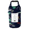 Kiu Rain Poncho with Sleeves for Heavy Water Storage Bag Rain, Bicycle, Repellent, Waterproof, Included, Men's, Women's, Resort, K77-106