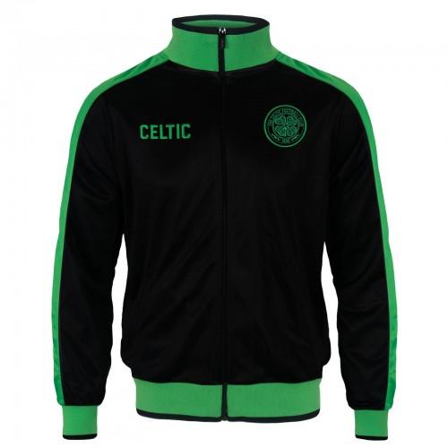 Celtic FC Men's Two Tone Track Jacket