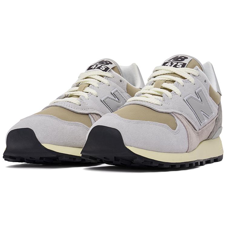 New New Balance 475 Stoneware Brighton Grey Moonrock