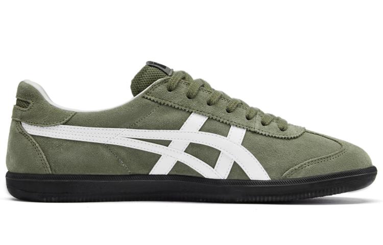 Onitsuka Tiger Tokuten Burnt Green White Black 1183A907-300