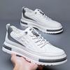 Herren Freizeitsneakers Mode Hohe Qualität Rutschfest Erhöht Outdoor Freizeitschuhe Mann Frühling Bequem Neue Sport Freizeitschuhe