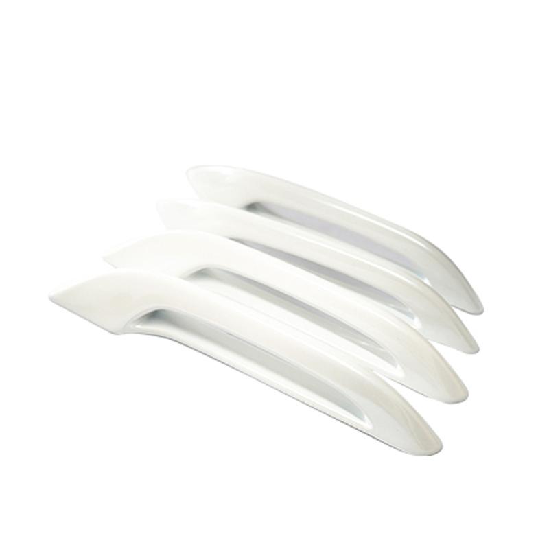 4Pcs Car Door Handle Guards Secure Winter Access for Specific Car Antifreeze Frost Proof Door Handle