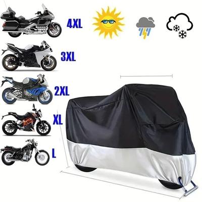 Příslušenství na motorku – Plachty na motorku