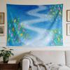A Stylish Tapestry, Milky Way Aspiration,perfect for Sprucing up Wall Decor in Homes, Dorms and Bedrooms.