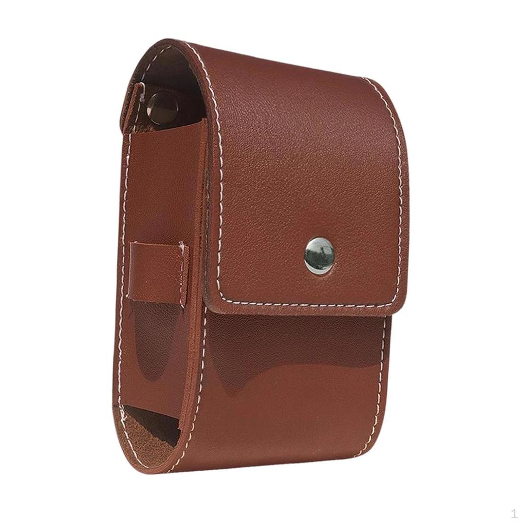 Golf Ball Storage Case, Premium Lightweight Protector for Men, Adult Gift, Carrying Bag