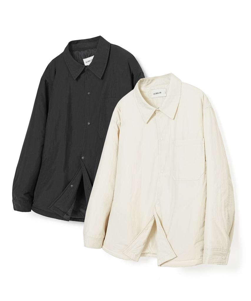 Kiimuir Padded Shirt Jacket_2 Color