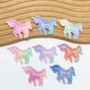 20Pcs Colorful Animal Appliques Sequins Animal Sewing on Fabric Appliques For Jackets Jeans Backpacksat Clothing