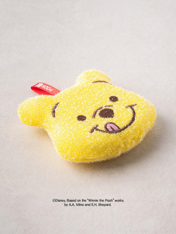 Дисней Винни Пух Губка для мытья