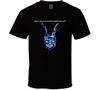 The Rabbit Donnie Darko Stupid Man Suit T Shirt