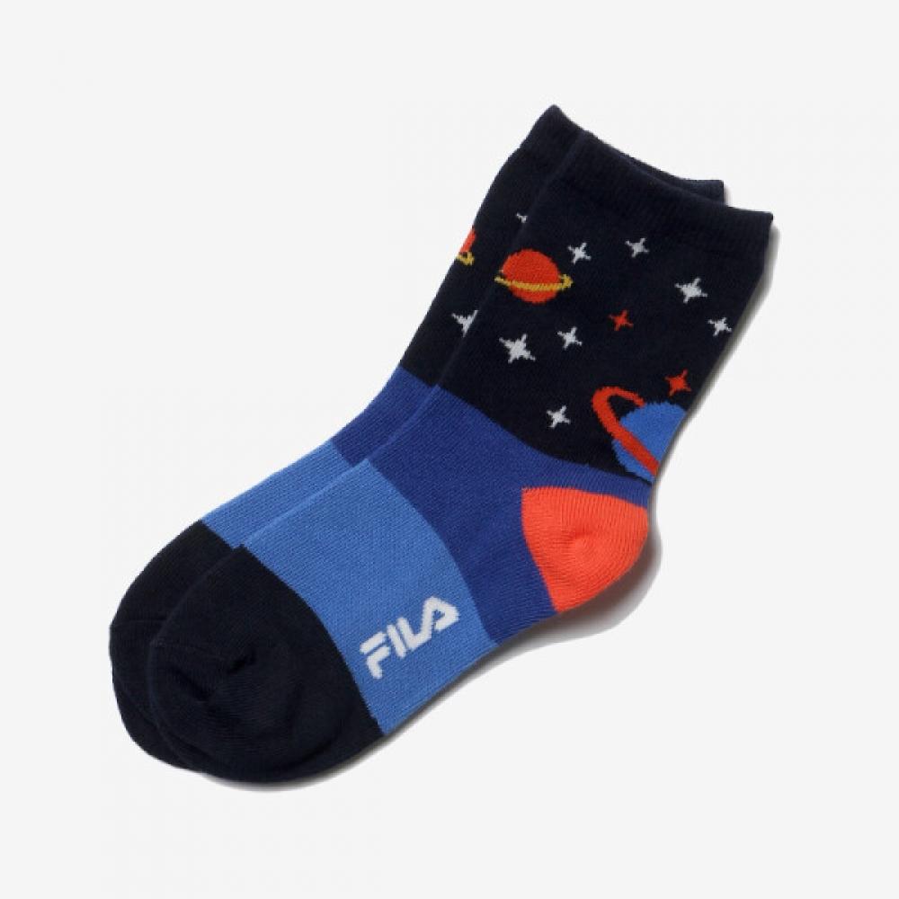 

Fila Kids Kids Space Blacking Socks Fk3scd1314x 210
